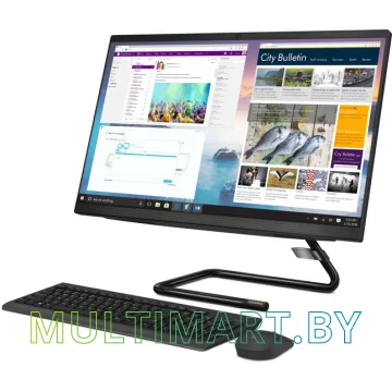 Моноблок Lenovo IdeaCentre A340-24IWL (F0E800E7RK) картинка 3